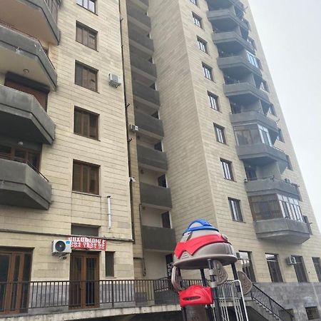 Евродвушка В Glendale Hills В Центре,С Видом На Арарат เยเรวาน ภายนอก รูปภาพ