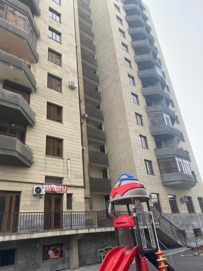 Евродвушка В Glendale Hills В Центре,С Видом На Арарат เยเรวาน ภายนอก รูปภาพ