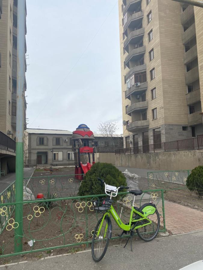 Евродвушка В Glendale Hills В Центре,С Видом На Арарат เยเรวาน ภายนอก รูปภาพ